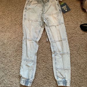 Jogger jeans